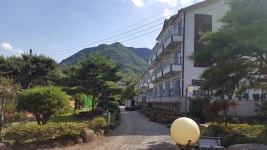 지리산장당계곡펜션