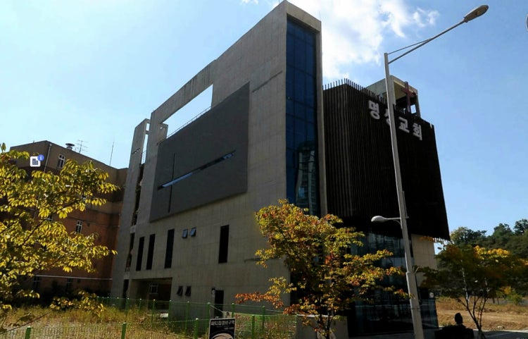 명성교회 사진 1