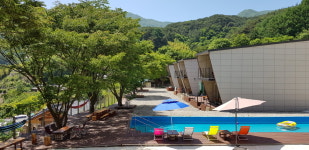 지리산하늘펜션