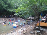 알프스산장