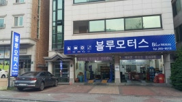 블루모터스