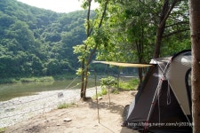 밤벌 오토캠핑장