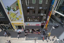 필스테이 명동스테이션