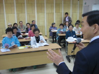 안산시상록구노인복지관 동산센터