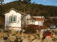 노을민박