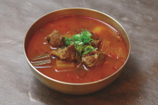 한우국밥
