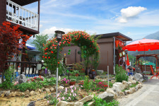 파란하늘빛펜션