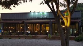 숲266 셀프바베큐장
