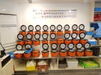 대독장 교대점