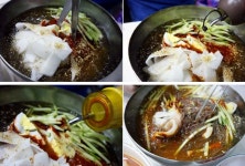 송주불냉면&칼국수 갈산점