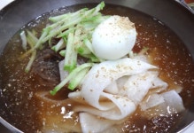 송주불냉면&칼국수 갈산점