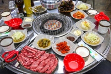 한우리식당 한우하이원