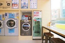 워시엔조이 셀프빨래방 용인흥덕점