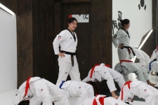품태권도장