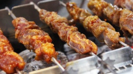 띵호와양꼬치