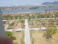 금강수변공원캠핑장