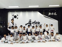 품태권도장