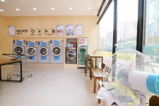 워시엔조이 셀프빨래방 용인흥덕점