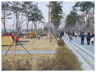 금강수변공원캠핑장