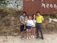 물소리계곡소리펜션