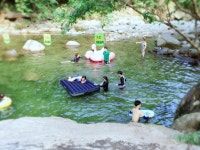 용추밸리캠프펜션
