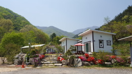 물소리펜션