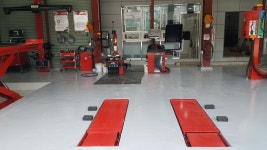 타이어프로 문수웅천점