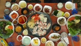 무영쌈밥