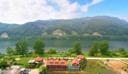 강마을하늘펜션