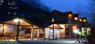 동강할미꽃펜션