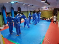 용인대팀레전드 유도관