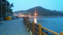 외달도고향민박