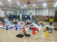 내방체육관