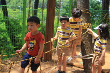자연숲속나라어린이집