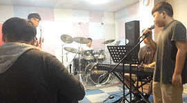 예송실용음악학원