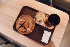 나니브레드with커피