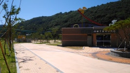 청도군자전거공원캠핑장