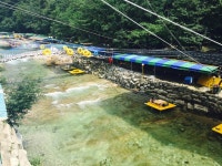 남매계곡휴게소