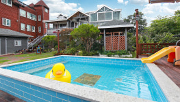 로하스애견펜션