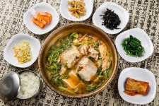 배가네 동태탕 찜 전문점 죽림점