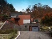 둔내자연휴양림 엔타운