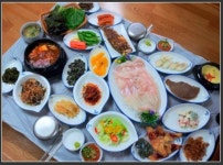 만포장자연산횟집