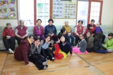 제주원광재가노인복지센터