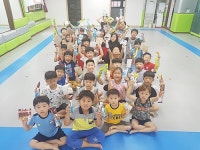 한국체대백호태권도장