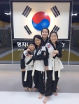 명지대 동문 합기도 연무관