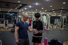 한라 휘트니스