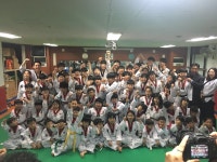 국가대표홍익태권도