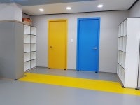 마음열기 태권도장