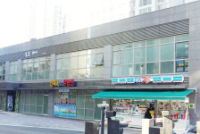 단지내 포스코더샵 공인중개사사무소