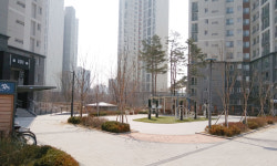 단지내 포스코더샵 공인중개사사무소